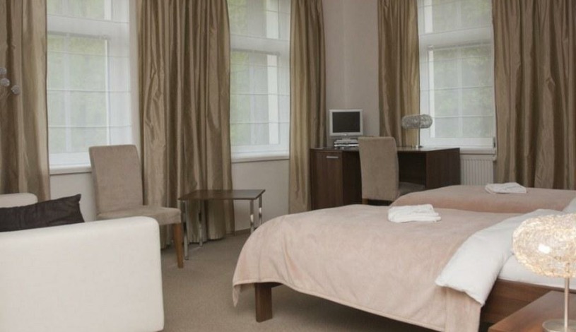 Hotel Epocha Janov nad Nisou